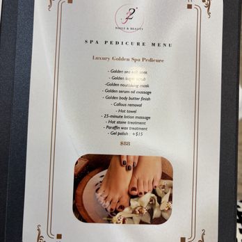 J2 Nails & Beauty - Pedicure menu (3/3/2026) - Eyelash Service Near Me - Orange, California J2 Nails & Beauty - Pedicure menu (3/3/2026) - Eyelash Service Near Me - Orange, California