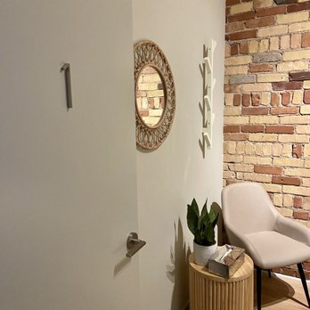 Therapy Lounge - Treatment Room #1 - Massage Therapy Near Me - Toronto, Ontario Therapy Lounge - Treatment Room #1 - Massage Therapy Near Me - Toronto, Ontario