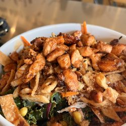 Ahi Poke - Poke Bowl