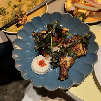 Shukette - chicken - Middle Eastern Near Me - New York, New York