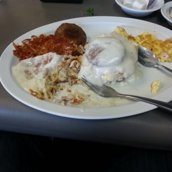 The House Cafe - I should have taken a pic first but wowzers is this great. - Cafes Near Me - Richardson, Texas