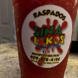 Raspados Sinalokos