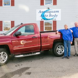 Annisquam Auto Body