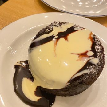 Herb & Sea - Lava Cake - Seafood Near Me - Encinitas, California