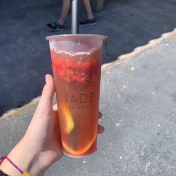 Jade Tea House - Sweet tart - Desserts Near Me - Davie, Florida