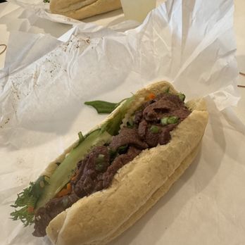 A Noodle Story - bánh mì - Noodles Near Me - Temecula, California