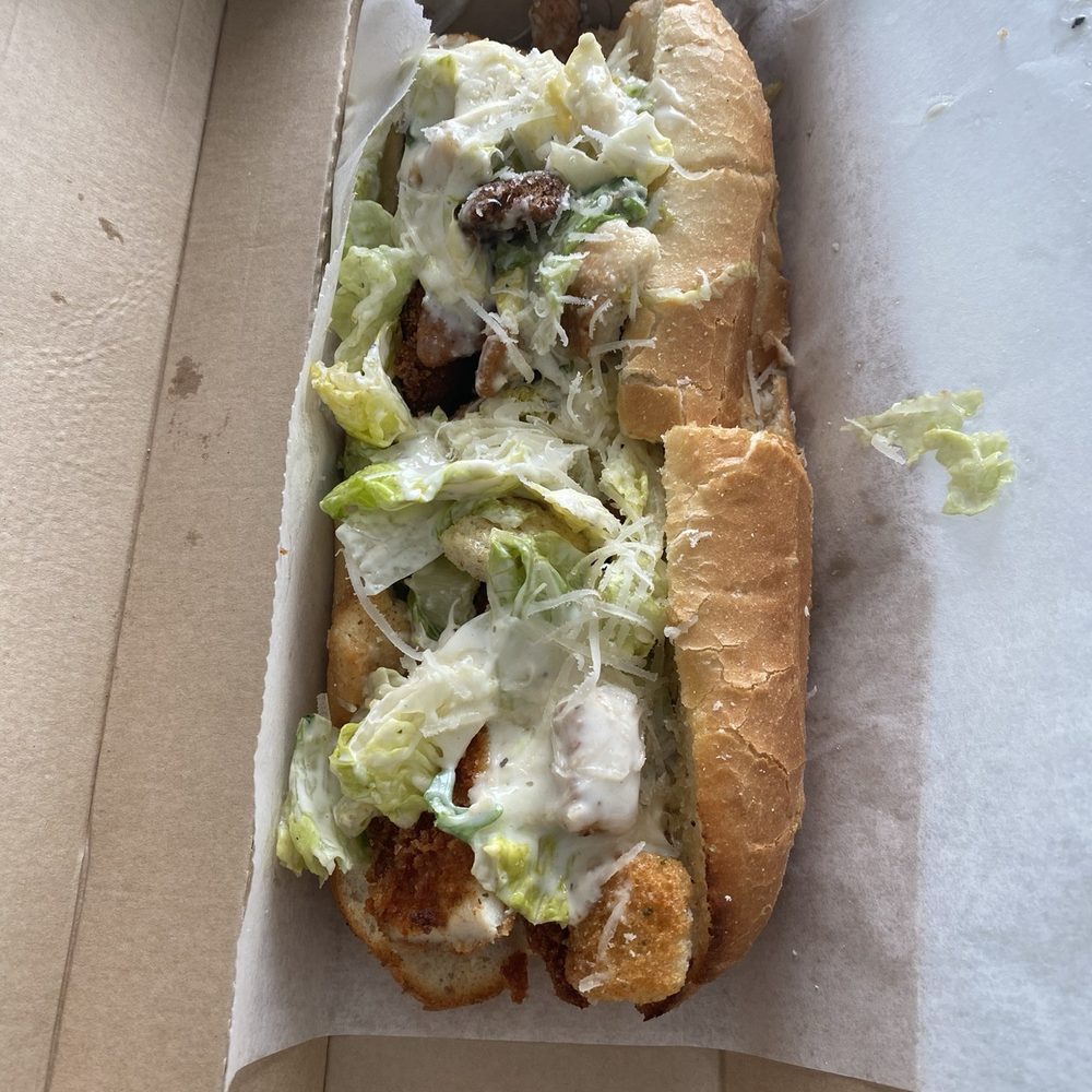 SubKO - Original chicken Cesar - Sandwiches Near Me - Lisle, Illinois SubKO - Original chicken Cesar - Sandwiches Near Me - Lisle, Illinois