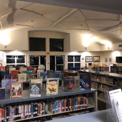Wells Public Library - Children's Section