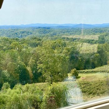 Wolf Mountain Vineyards - Restaurant view. North Georgia - Wineries Near Me - Dahlonega, Georgia Wolf Mountain Vineyards - Restaurant view. North Georgia - Wineries Near Me - Dahlonega, Georgia
