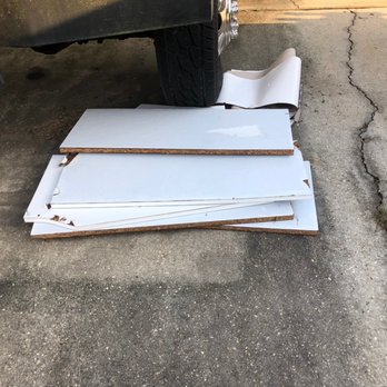 Keep It Moving - How we found the same shelf in my driveway - Movers Near Me - Slidell, Louisiana