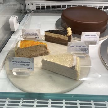Lady M Cake Boutique - Bakeries Near Me - Arcadia, California Lady M Cake Boutique - Bakeries Near Me - Arcadia, California