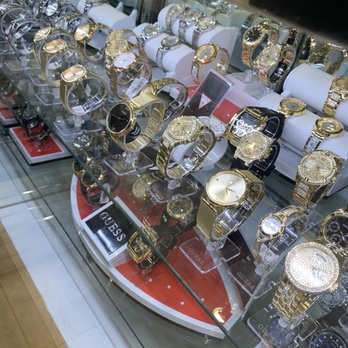 Biltmore Fashion Park - This a watch collection in Macys, the tree decoration was genius. The food is from a restaurant,very affordable and exquisite. Thank you - Shopping Centers Near Me - Phoenix, Arizona