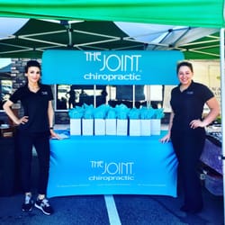 The Joint Chiropractic Team at a