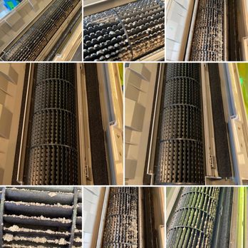 APB Construction HVAC Division - What a difference once cleaned the proper way!! - Heating & Air Conditioning/HVAC Near Me - Kapolei, Hawaii APB Construction HVAC Division - What a difference once cleaned the proper way!! - Heating & Air Conditioning/HVAC Near Me - Kapolei, Hawaii