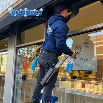 Bubbles Window Washing & Gutter Cleaning - Window Washing Near Me - Lisle, Illinois Bubbles Window Washing & Gutter Cleaning - Window Washing Near Me - Lisle, Illinois