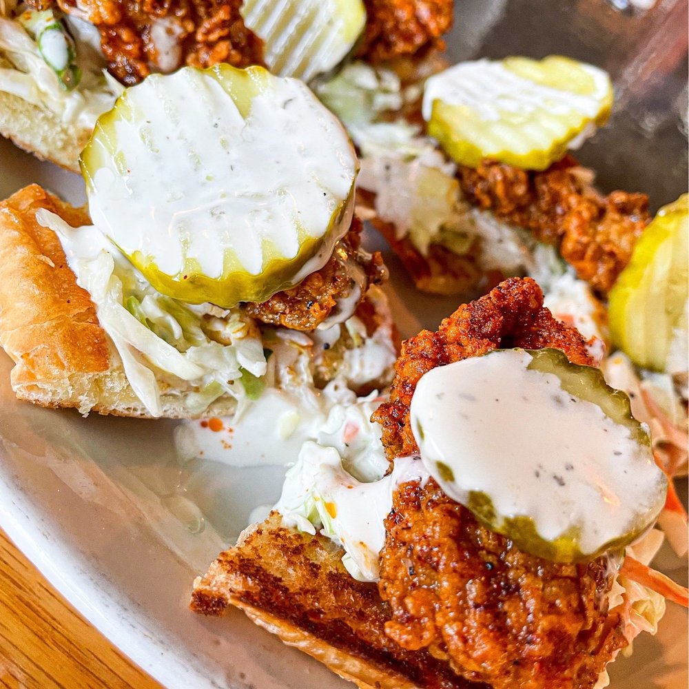 Smitty's Grille - Nashville hot fried oysters - Seafood Near Me - Kernersville, North Carolina Smitty's Grille - Nashville hot fried oysters - Seafood Near Me - Kernersville, North Carolina