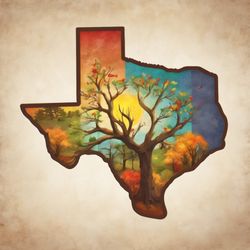 Texas 4 seasons - Texas 4 Seasons