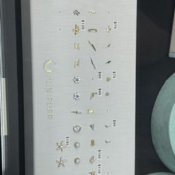 Baron Art Tattoo & Piercing Studio - Prices and jewelry options