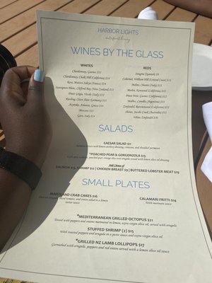 Menu photo 2 Harbor Lights Norwalk, CT