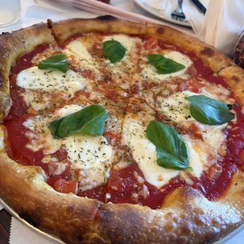 Amano - Margherita Pizza - Pizza Near Me - Las Vegas, Nevada Amano - Margherita Pizza - Pizza Near Me - Las Vegas, Nevada