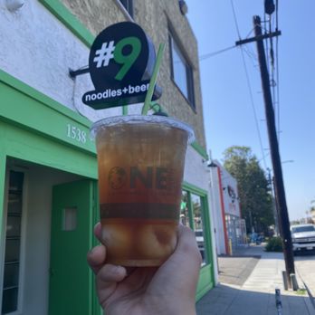 #9Pho - Lychee Jasmin tea - Vietnamese Near Me - Long Beach, California