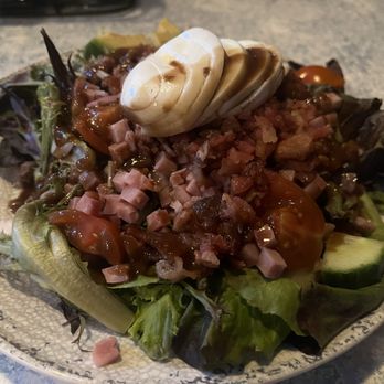 Tapoco Tavern - Cobb Salad - Resorts Near Me - Robbinsville, North Carolina Tapoco Tavern - Cobb Salad - Resorts Near Me - Robbinsville, North Carolina