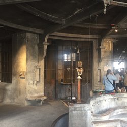 Usine de la grande vapeur