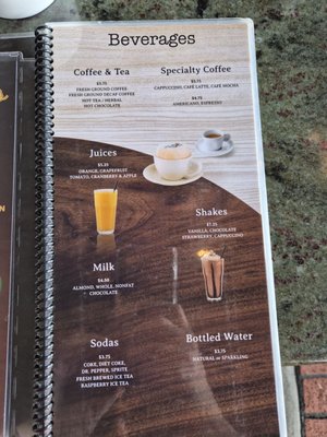 Menu photo 4 Foxy's Restaurant Glendale, CA