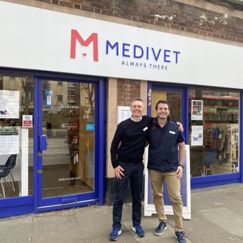 Medivet Canonbury - Animal Assisted Therapy Near Me - London, XGL