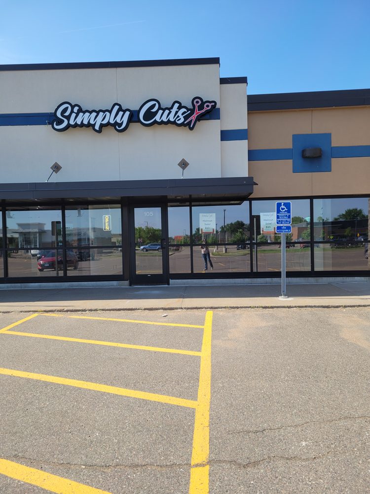 Simply Cuts Logo