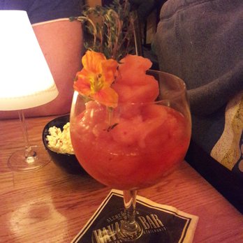 Havana Bar - Himbeer Thymian Frozen Absolut empfehlenswert! - Cocktail Bars Near Me - Erlangen, BY Havana Bar - Himbeer Thymian Frozen Absolut empfehlenswert! - Cocktail Bars Near Me - Erlangen, BY