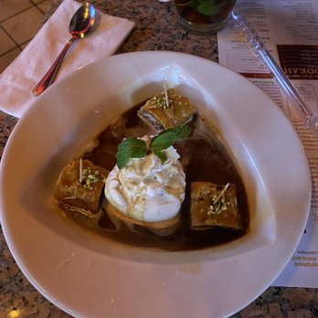 The Spot - Baklava - Hookah Bars Near Me - Encino, California The Spot - Baklava - Hookah Bars Near Me - Encino, California