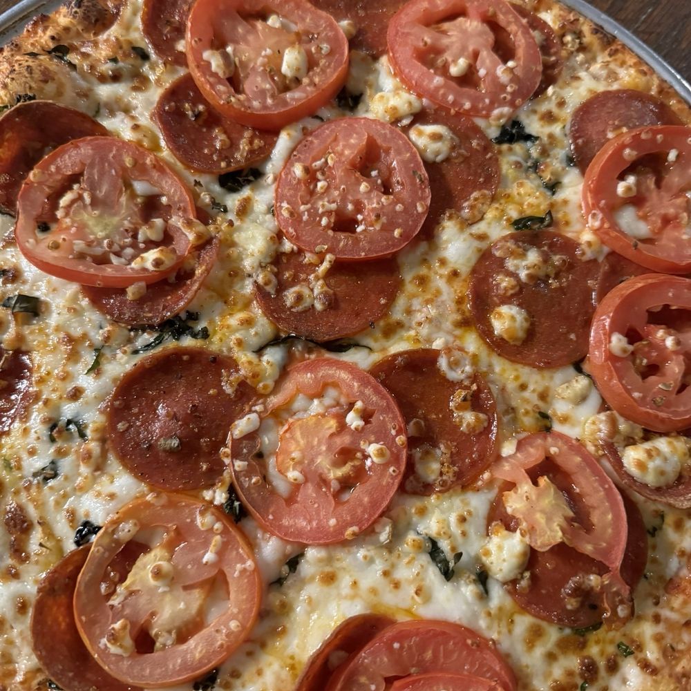 Palio's Pizza Cafe - Margarita Deluxe - Italian Near Me - Fort Worth, Texas Palio's Pizza Cafe - Margarita Deluxe - Italian Near Me - Fort Worth, Texas