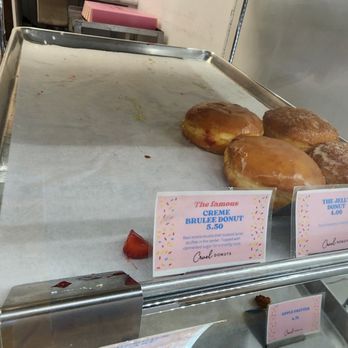 Cruel Donuts - Donuts Near Me - San Mateo, California