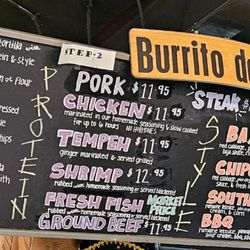 Burrito del Sol