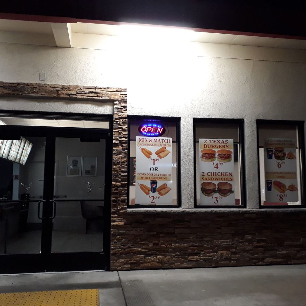 Burger Palace - Entrance - Burgers Near Me - Corcoran, California Burger Palace - Entrance - Burgers Near Me - Corcoran, California