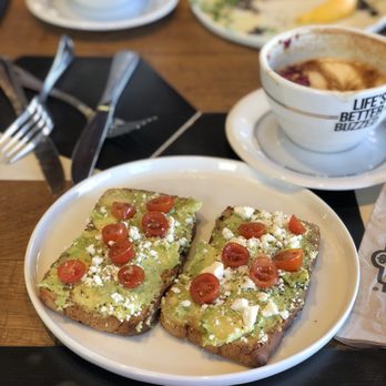 Better Buzz Coffee Hillcrest - Coffee & Tea Near Me - San Diego, California