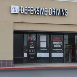 Comedy Driving - Store Front