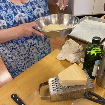 Really Cooking with Robin - Robin doing her magic - Cooking Schools Near Me - East Norriton, Pennsylvania Really Cooking with Robin - Robin doing her magic - Cooking Schools Near Me - East Norriton, Pennsylvania