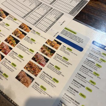 Chobop - Sushi Bars Near Me - Costa Mesa, California