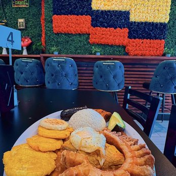Que Chimba Parce - Bandeja Paisa - Colombian Near Me - Fontana, California Que Chimba Parce - Bandeja Paisa - Colombian Near Me - Fontana, California