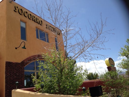 Socorro Springs Restaurant by null