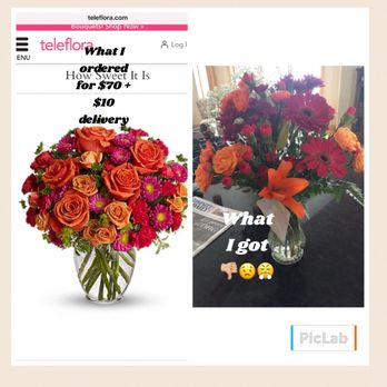 Little Flower Shop - Extremely disappointed & feel cheated.   No roses & the value was not even close.    Paid $80 total & got a $35-40 at best - Florists Near Me - Dillon, Colorado