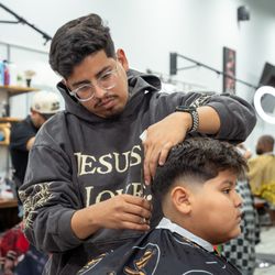 Blessed Blade Barbershop