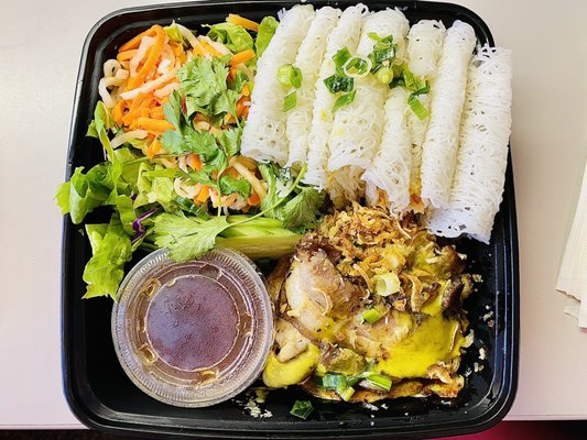 Mommy's Banh Mi by null