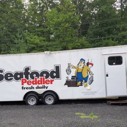 Seafood Peddler