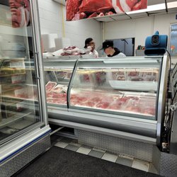 Brothers Quality Halal Meat  - Front cooler