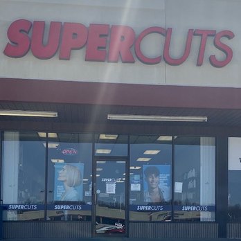 Austintown Plaza Phase 1 - Super Cuts - Shopping Centers Near Me - Youngstown, Ohio