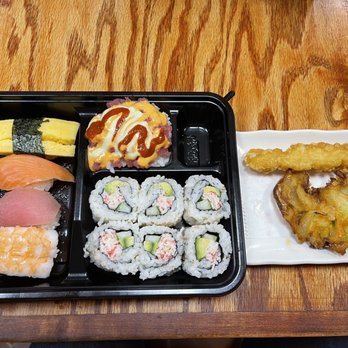 Honolulu Sushi - Honolulu Sushi Bento - Sushi Bars Near Me - Honolulu, Hawaii