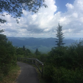 Waterrock Knob - Parks Near Me - Scott Creek, North Carolina